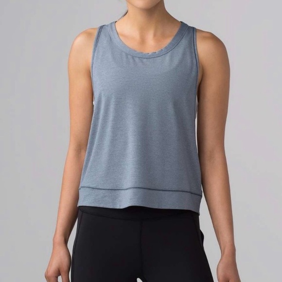 lululemon athletica Tops - Lululemon Pace Perfect Tank